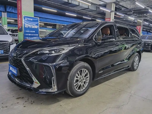 Toyota Sienna 2023