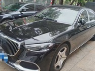 Mercedes-Benz S-Class 2022