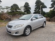 Toyota Corolla 2008
