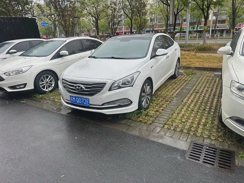 Hyundai Mistra