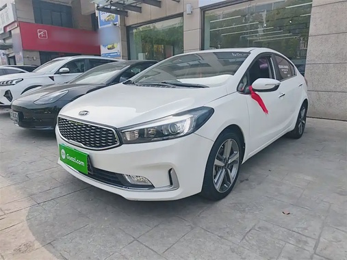 Kia K3 2018