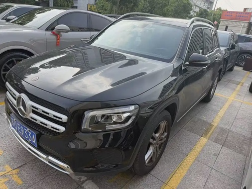 Mercedes-Benz GLB-Class 2022