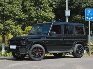 Mercedes-Benz G-Class 2013
