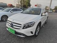 Mercedes-Benz GLA-Class 2017