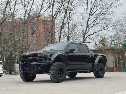Ford F-150 Raptor 2020
