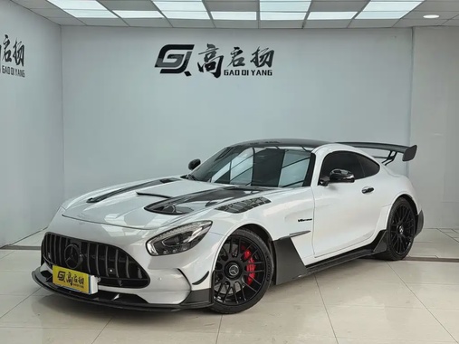 Mercedes-Benz AMG GT 2017