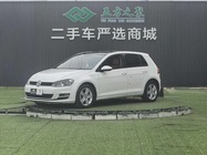 Volkswagen Golf 2014
