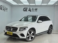 Mercedes-Benz GLC-Class 2018