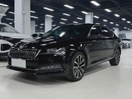 Skoda Superb 2022