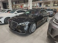Mercedes-Benz S-Class 2023