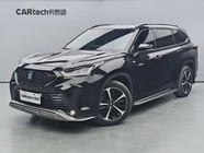 Toyota Crown Kluger 2024