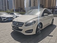 Mercedes-Benz B-Class 2019