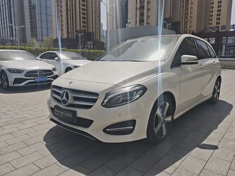 Mercedes-Benz B-Class