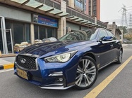 Infiniti Q50 2018