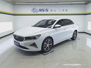 Geely Emgrand 2023