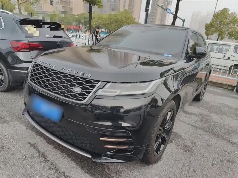 Land Rover Velar