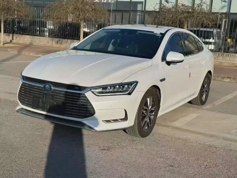BYD Qin Pro