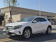 Mercedes-Benz GLA-Class 2016