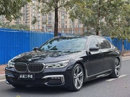 BMW 7 Series 2018