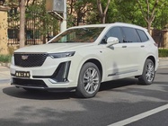 Cadillac XT6 2022