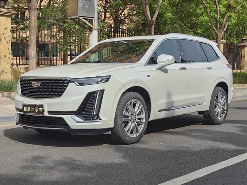 Cadillac XT6 2022