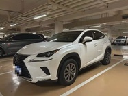 Lexus NX 2018