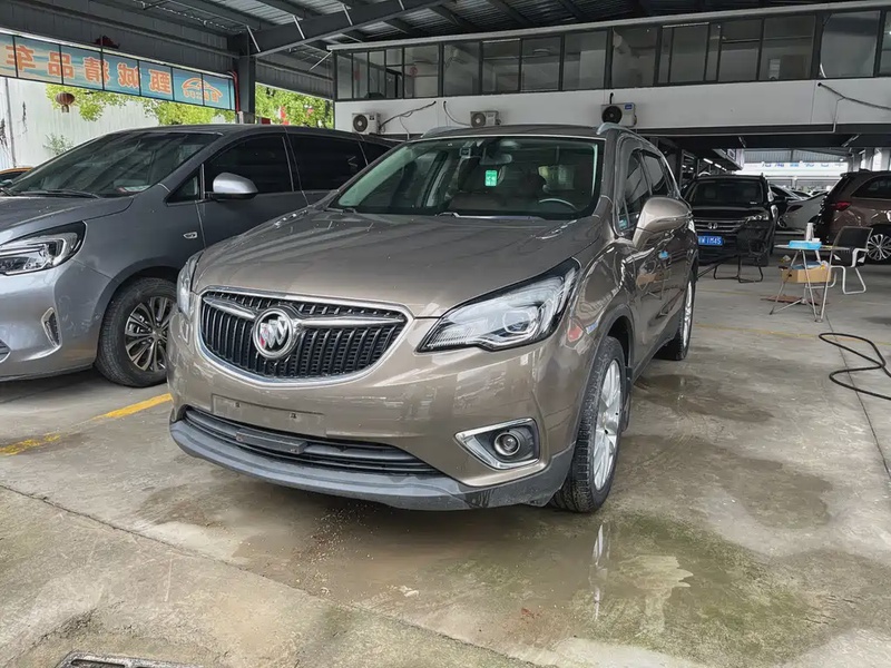 Buick Envision Plus
