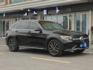 Mercedes-Benz GLC-Class 2019
