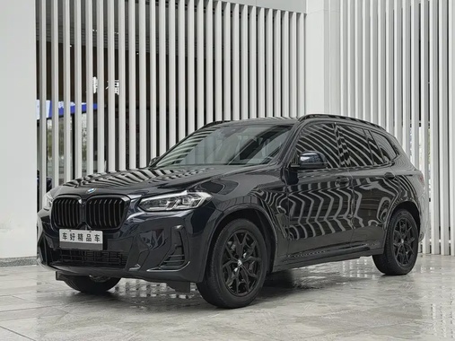 BMW X3 2022