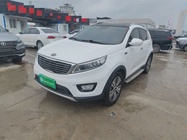 Kia Sportage 2016