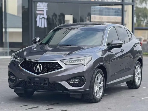 Acura CDX 2018