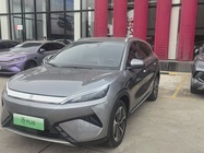 BYD Yuan Plus 2025