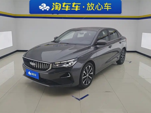 Geely Emgrand 2025