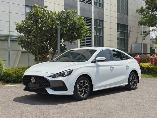 MG MG5 2022