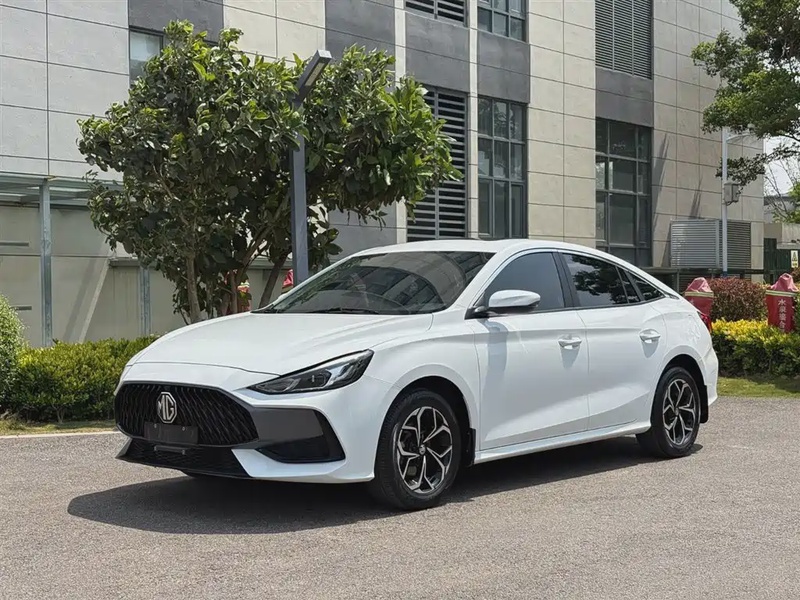 MG MG5