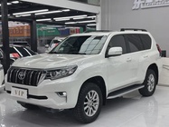 Toyota Prado 2019