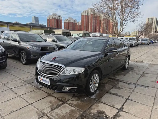 Hongqi H7 2013