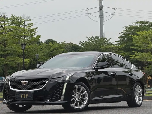 Cadillac CT5 2022