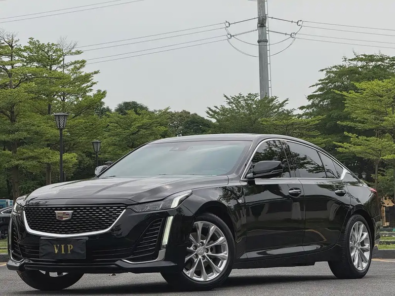 Cadillac CT5