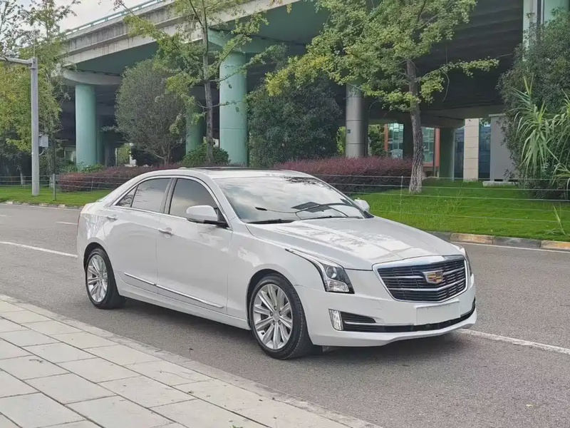 Cadillac ATS