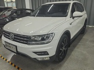 Volkswagen Tiguan 2020