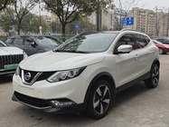 Nissan Qashqai 2018