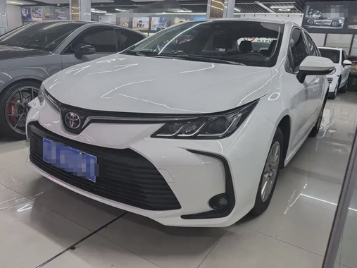 Toyota Corolla 2023