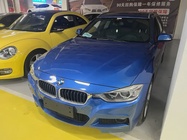 BMW 3 Series 2014
