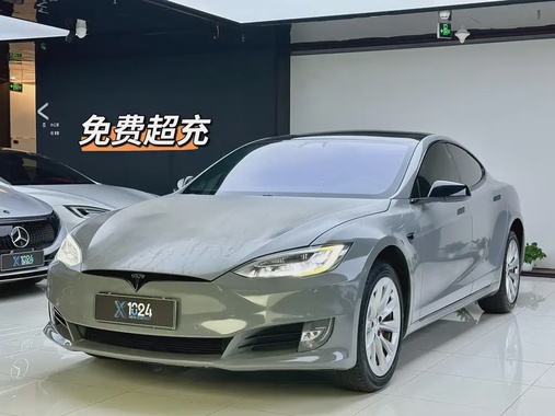 Tesla Model S 2018