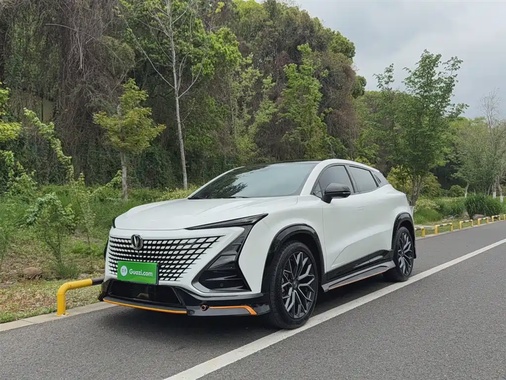 Changan UNI-T 2022