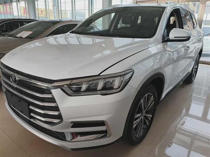 BYD Pro