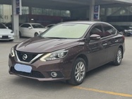 Nissan Sylphy 2018