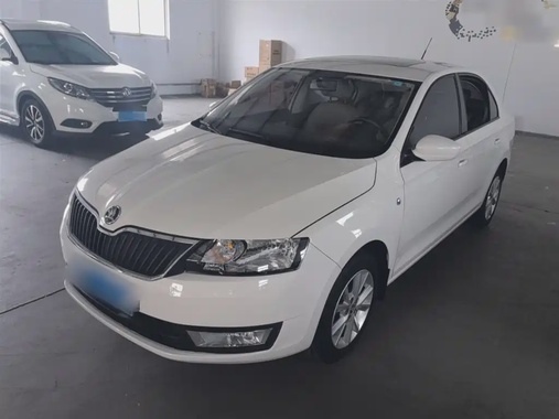 Skoda Rapid 2017