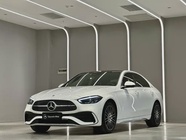 Mercedes-Benz C-Class 2025